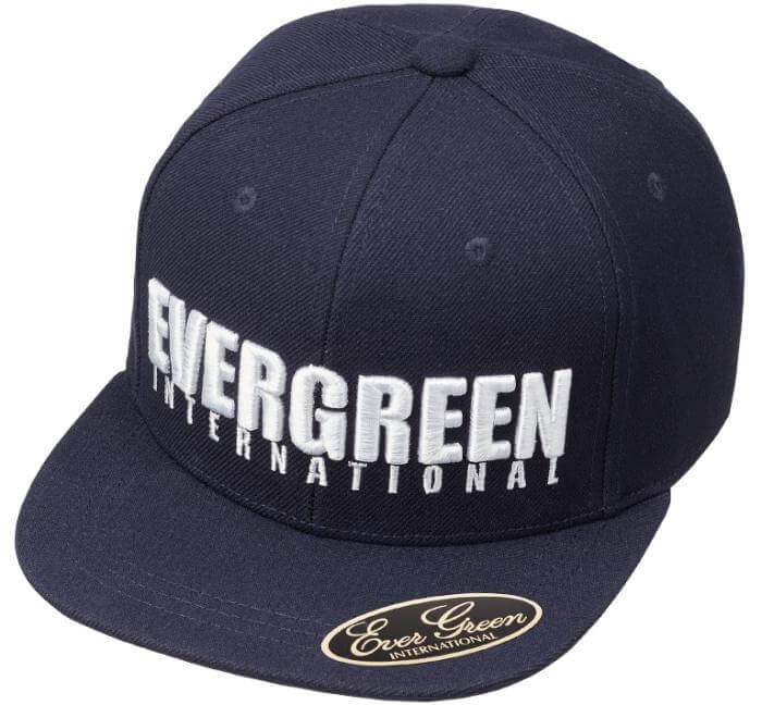 E.G. Flat Cap Type 1 - Navy